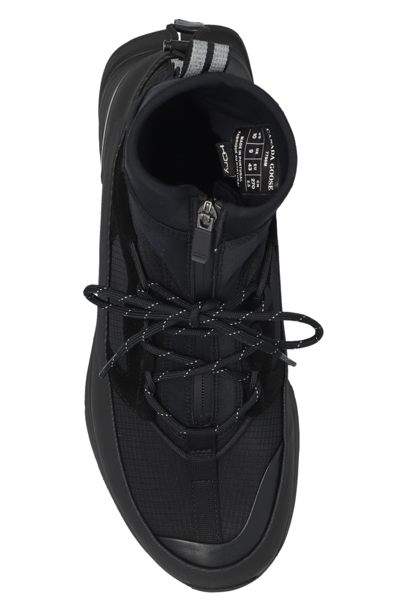 zapatillas de running neutro minimalistas talla 44.5 mas de 100 top sneakers Canada Goose Black Glacier Trail high StasanetShops Switzerland